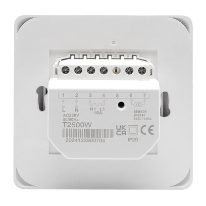 Adept Manual Thermostat
