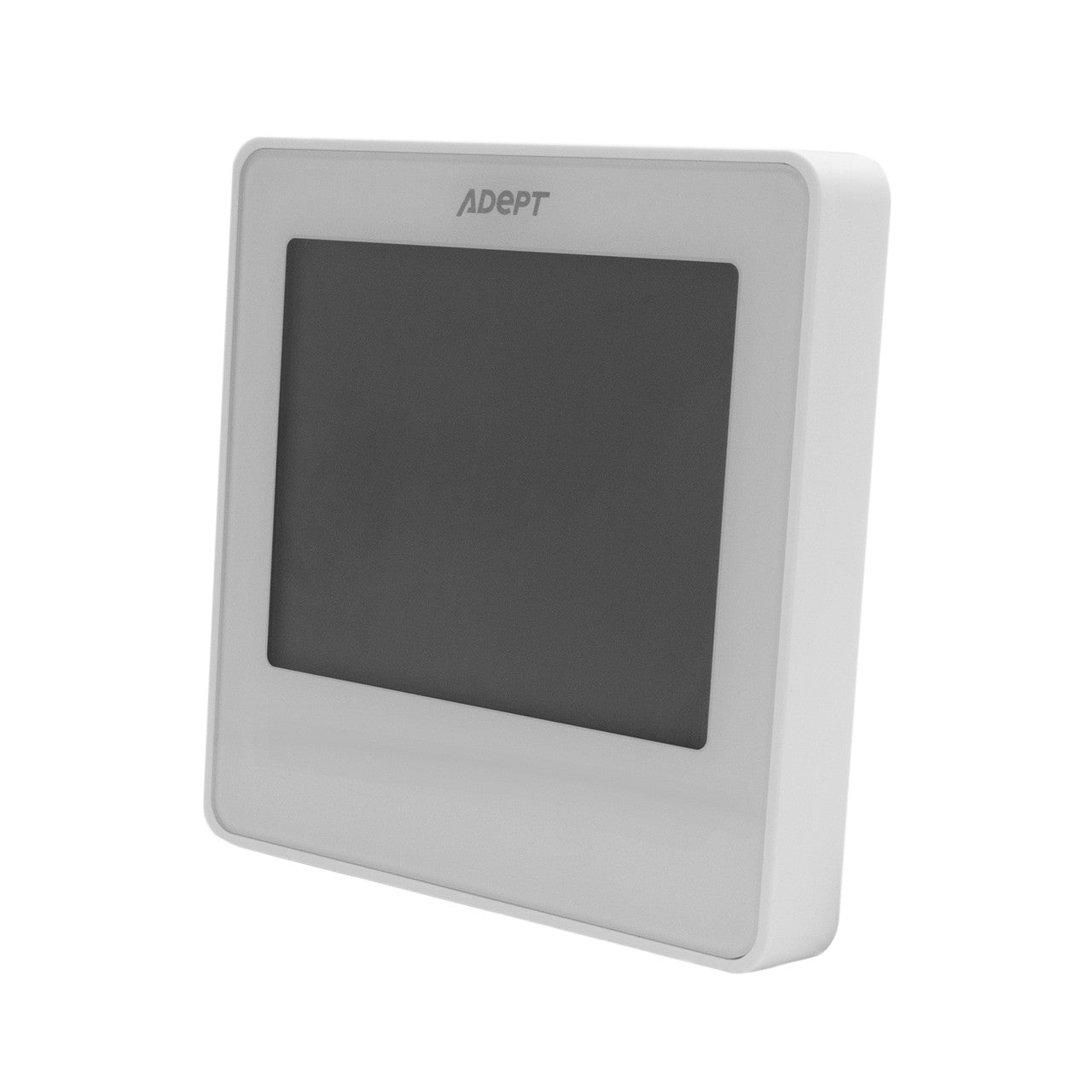 Adept T6300W Smart WiFi Thermostat - White