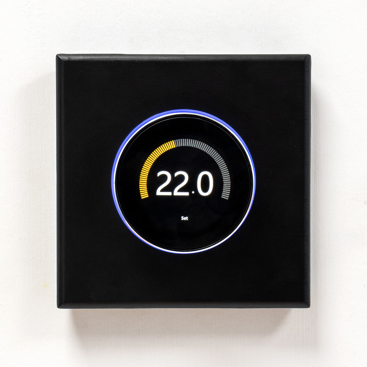Adept Smart Dial WiFi Thermostat - Black