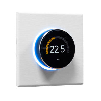 Adept Smart Dial WiFi Thermostat - White
