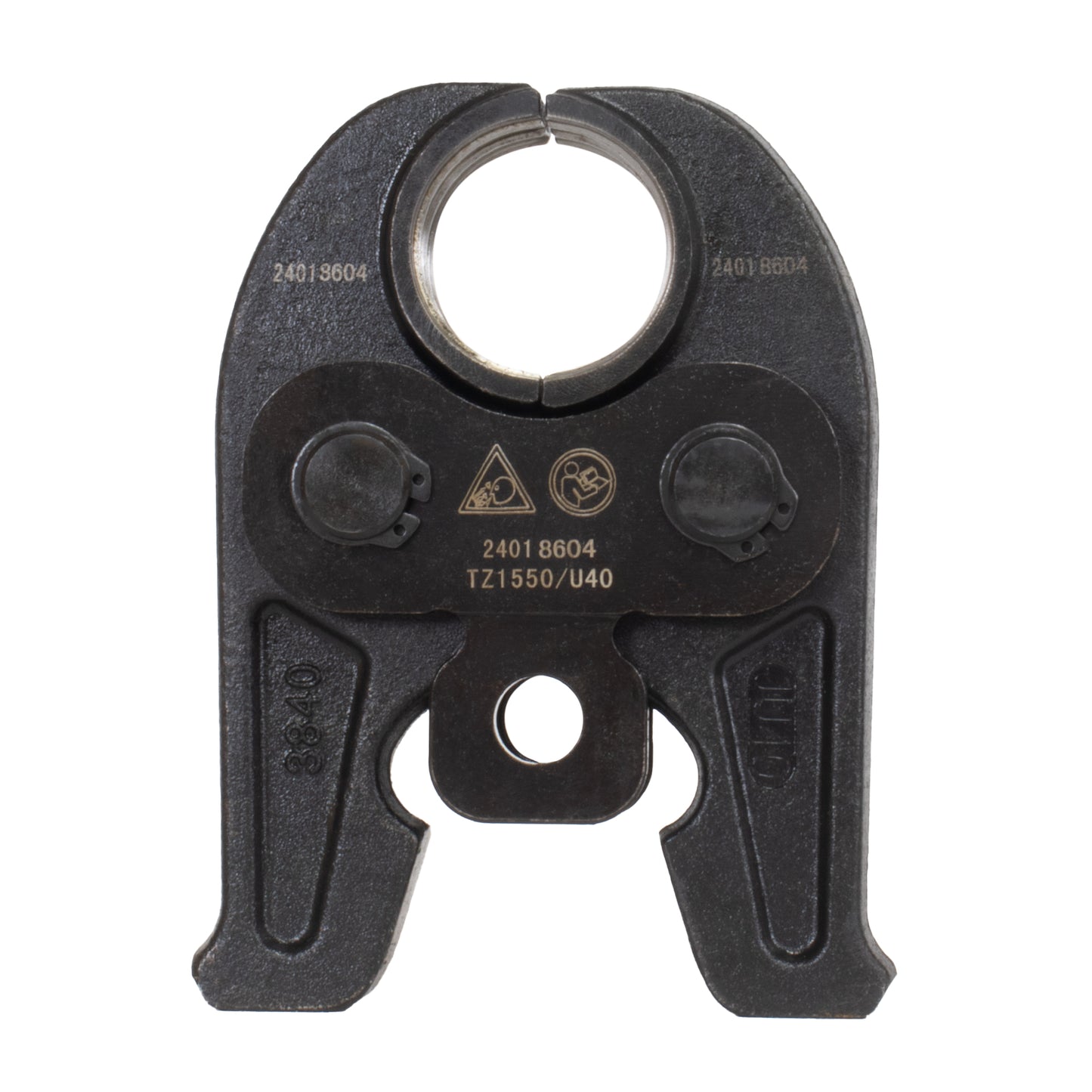 TekTools 'U' Jaws for TZ1550 Press Tools - 16 to 75mm