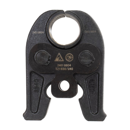 TekTools 'U' Jaws for TZ1550 Press Tools - 16 to 75mm