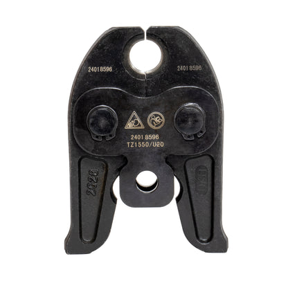 TekTools 'U' Jaws for TZ1550 Press Tools - 16 to 75mm
