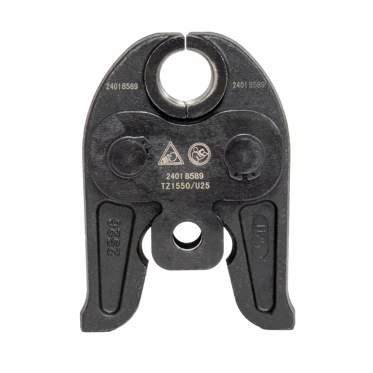 TekTools 'U' Jaws for TZ1550 Press Tools - 16 to 75mm