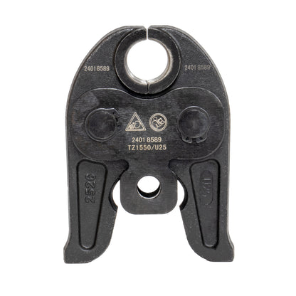 TekTools 'U' Jaws for TZ1550 Press Tools - 16 to 75mm