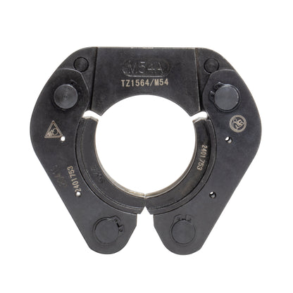 TekTools 'M' Jaws for TZ1550 Press Tools - 15 to 54mm