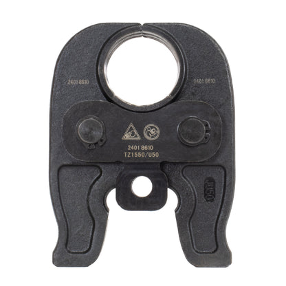 TekTools 'U' Jaws for TZ1550 Press Tools - 16 to 75mm