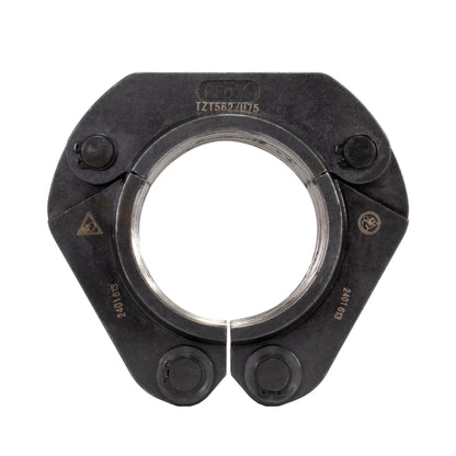 TekTools 'U' Jaws for TZ1550 Press Tools - 16 to 75mm