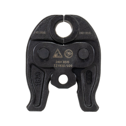 TekTools 'U' Jaws for TZ1930 Press Tools - 16 to 35mm