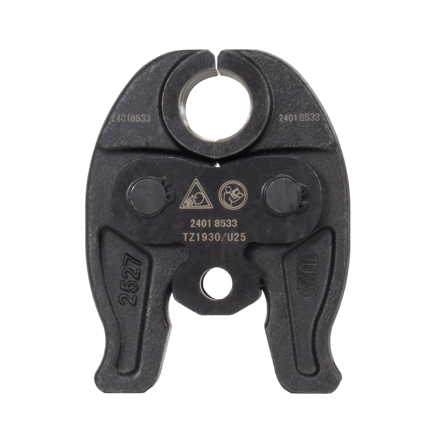 TekTools 'U' Jaws for TZ1930 Press Tools - 16 to 35mm