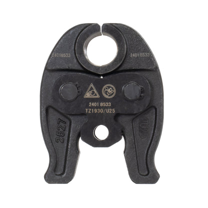 TekTools 'U' Jaws for TZ1930 Press Tools - 16 to 35mm