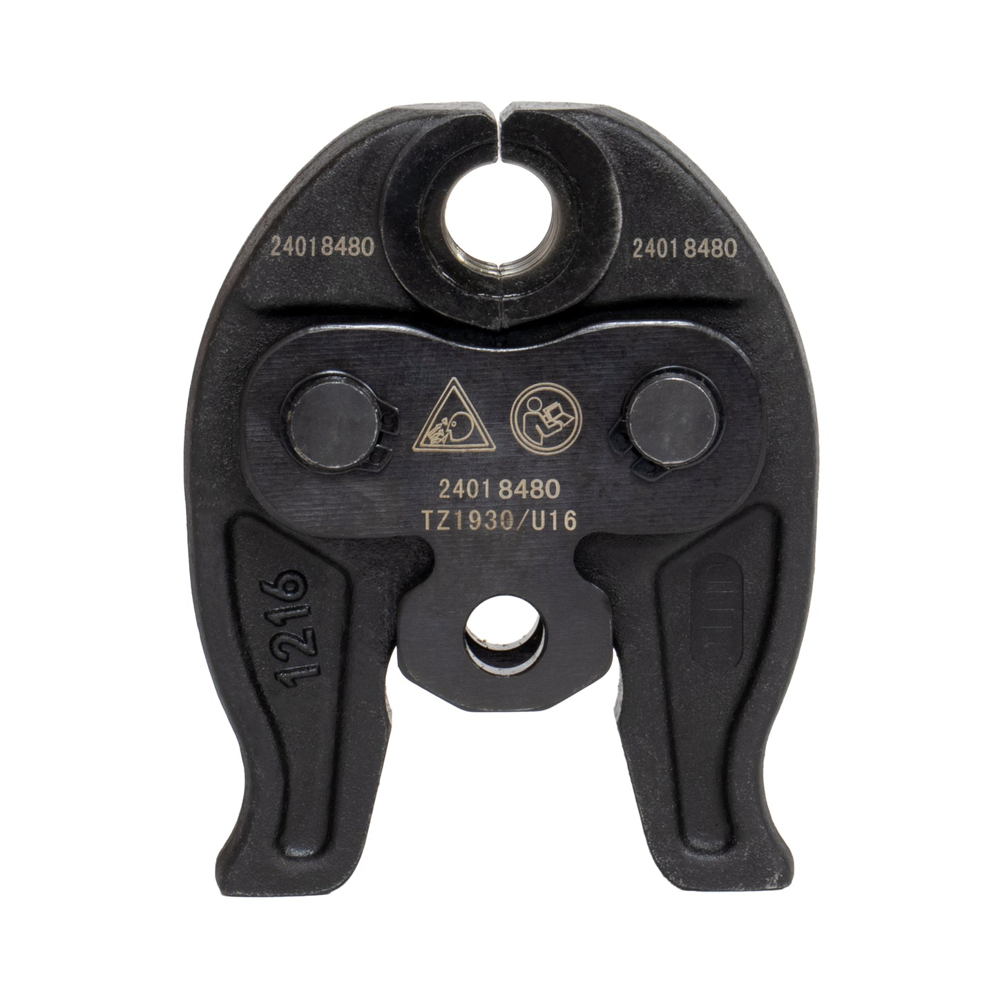 TekTools 'U' Jaws for TZ1930 Press Tools - 16 to 35mm