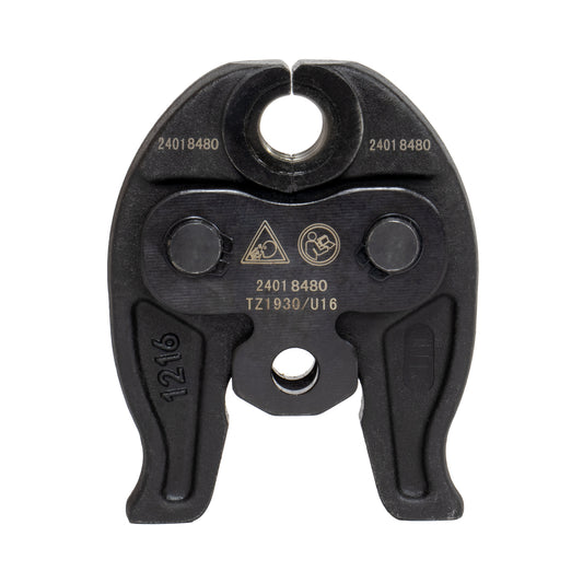 TekTools 'U' Jaws for TZ1930 Press Tools - 16 to 35mm