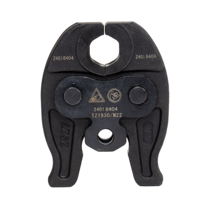TekTools 'M' Jaws for TZ1930 Press Tools - 15 to 35mm