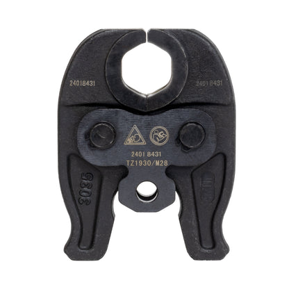 TekTools 'M' Jaws for TZ1930 Press Tools - 15 to 35mm