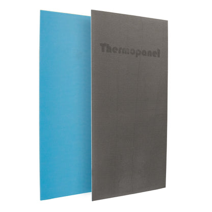 Thermopanel Lite - Single Sided Insulated Tile Backer Board (1250mm x 600mm)