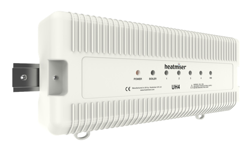 4 Zone Wiring Centre - 230V