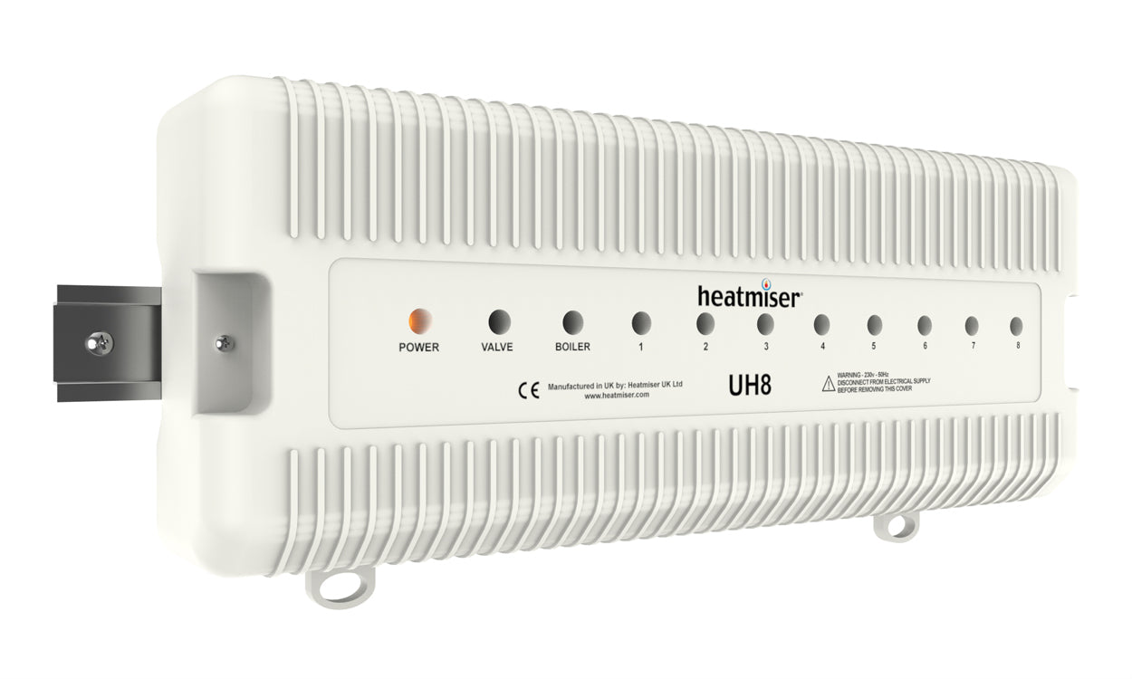 8 Zone Wiring Centre - 230V