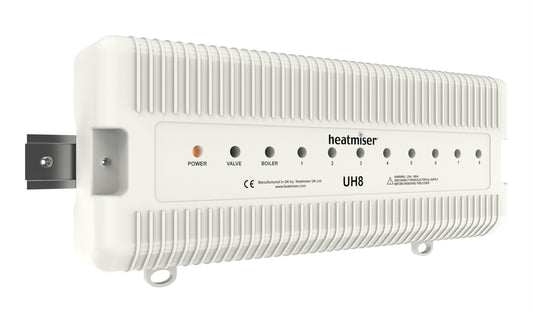 8 Zone Wiring Centre - 230V