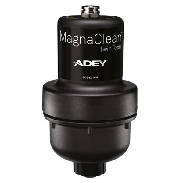 ADEY Magnaclean TwinTech 22mm Magnetic Filter Dual-Action System Protection