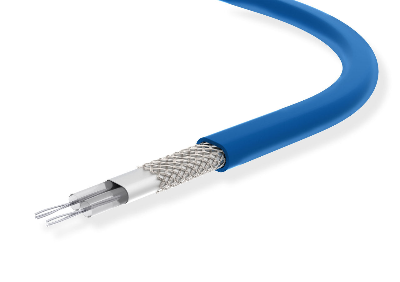 Electric In Screed Underfloor Heating Cable VCD17 - 17W/m