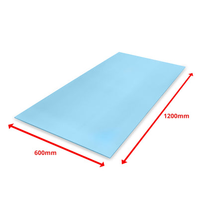 EkoBoard XPS Insulation Boards - 1200 x 600mm