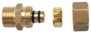MLC03 comp adaptor, 32mm x 3/4" male