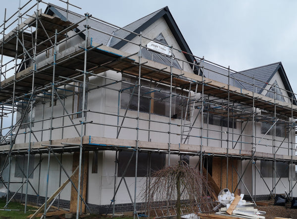 Modern New Build Family Home with UFH