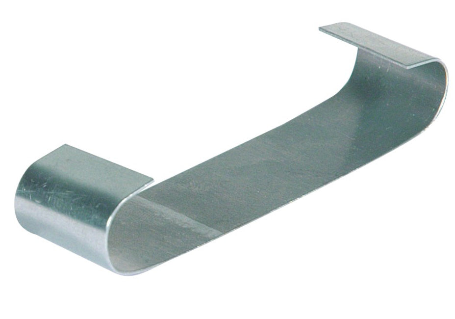 Roof edge installation holder ZnTi (25pcs)