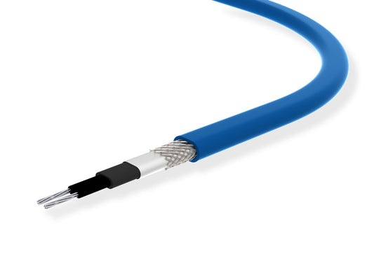 10W/m Self Regulating Heating Cable - Drinking Water