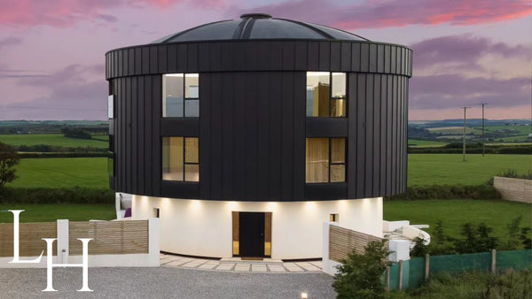 Water Tower Conversion in North Devon