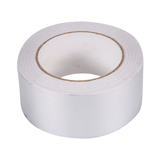 Self-adhesive aluminium foil