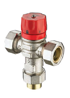 22mm Heatguard UFH Mixing Valve