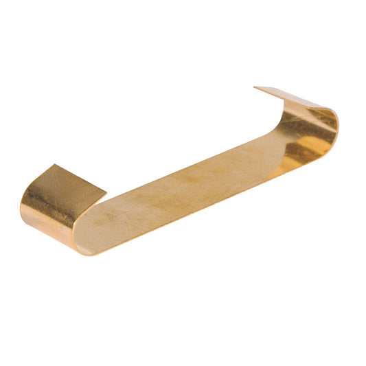 Roof edge installation holder Cu (25pcs)