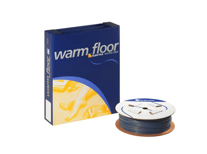 UltraTec Electric Ultra Thin Undertile Heating Cable