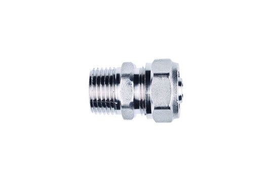 25mm x 1/2" Male Compression Connection