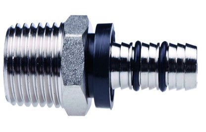 20mm x 1/2" MLCP Brass Press Fitting with 1/2" Male Adaptor